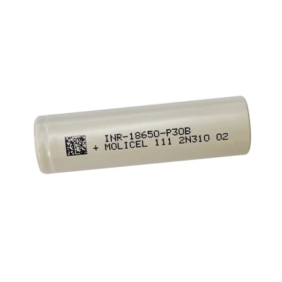 Molicel P30B 18650 Battery