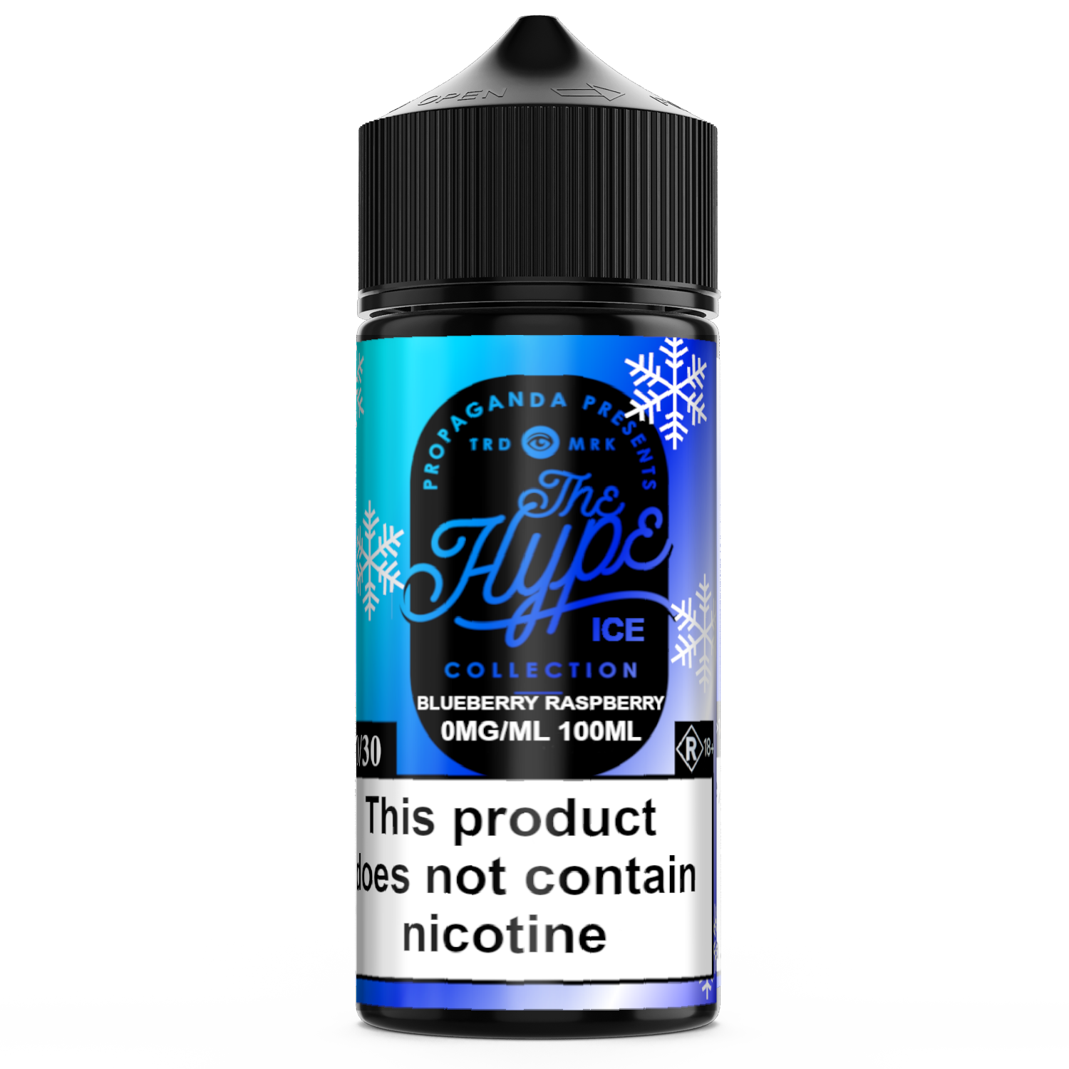 Vape Juice Review Propaganda The Hype - Blue Frost - 100mL Rocket Pop Vape Juice Vape Juice Review Propaganda The Hype - Blue Frost - 100mL Rocket Pop Vape Juice