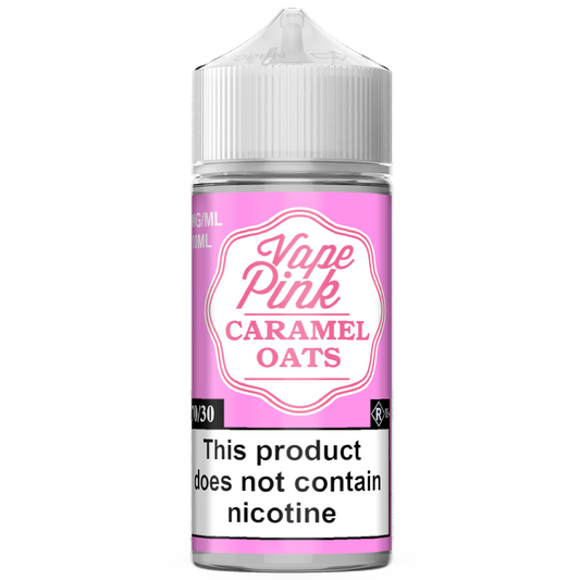Propaganda - Caramel Oats 100ml