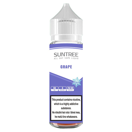 Suntree - Grape 60ml