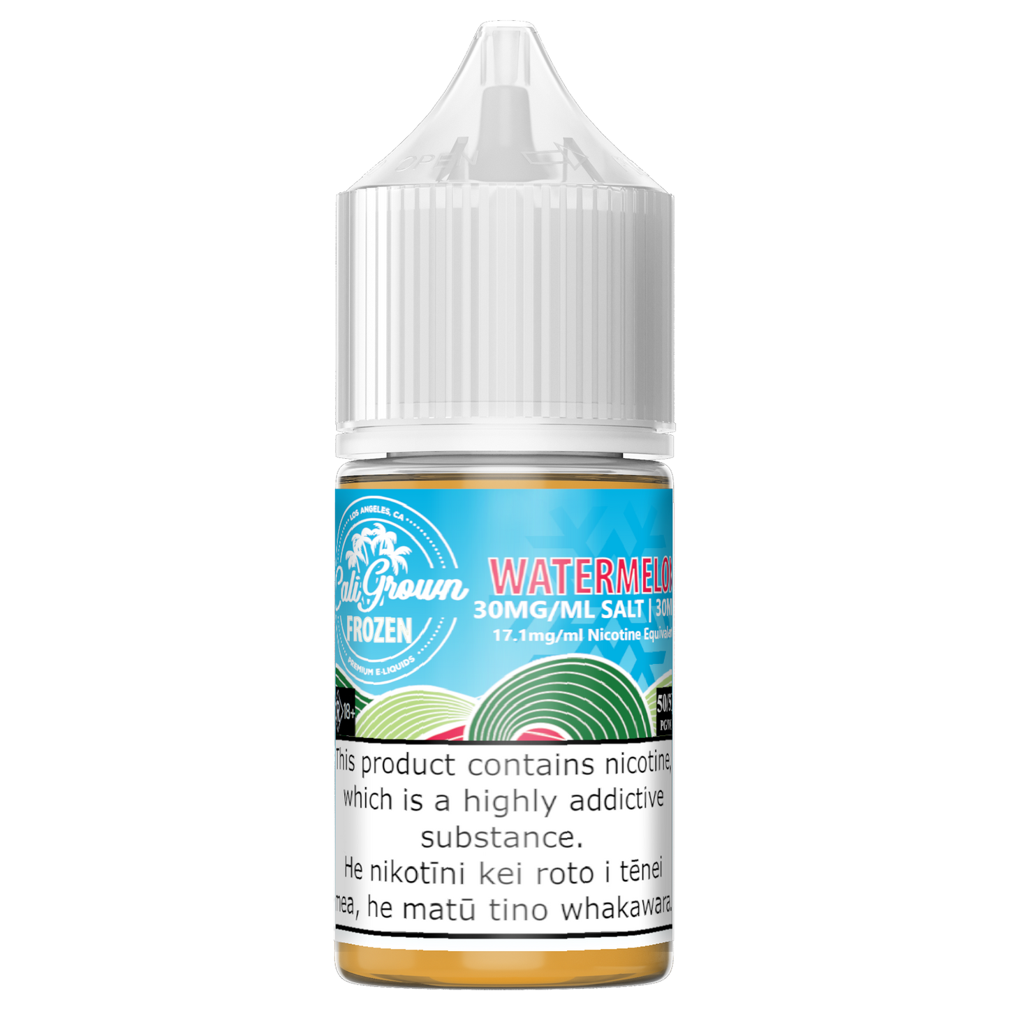 Cali Grown Ice - Watermelon 30ml