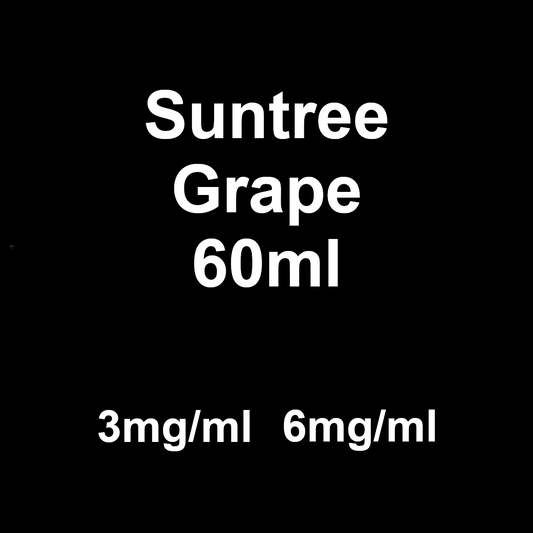 Suntree - Grape 60ml