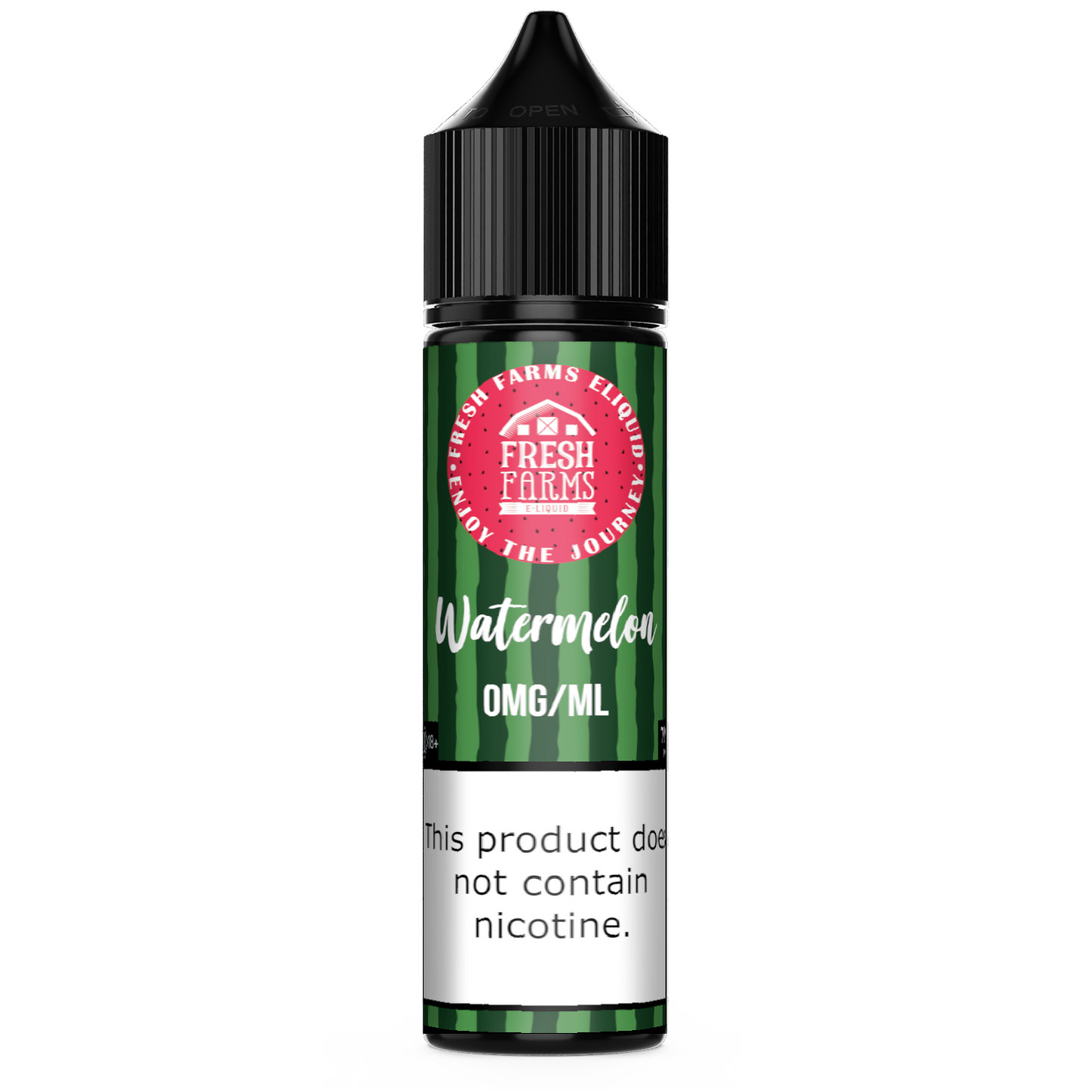 Fresh Farms - Watermelon 60ml