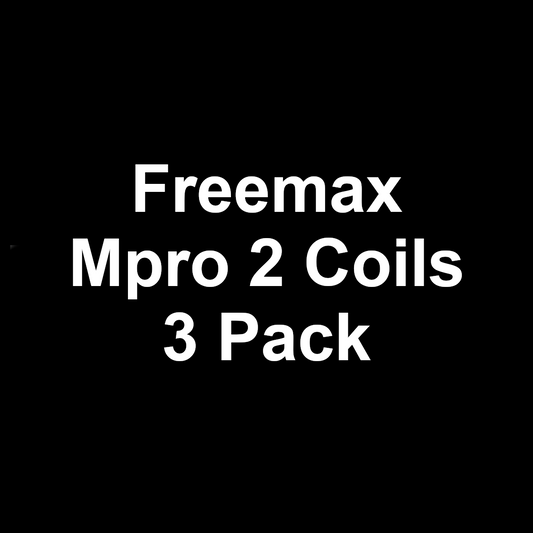 Freemax M Pro 2 replacement coils (3 pack)