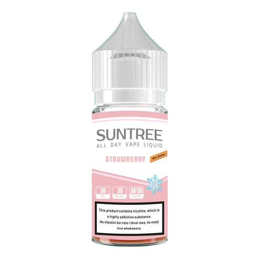 Suntree Salts - Strawberry - 30mg/ml