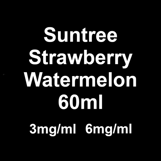 Suntree - Strawberry Watermelon 60ml
