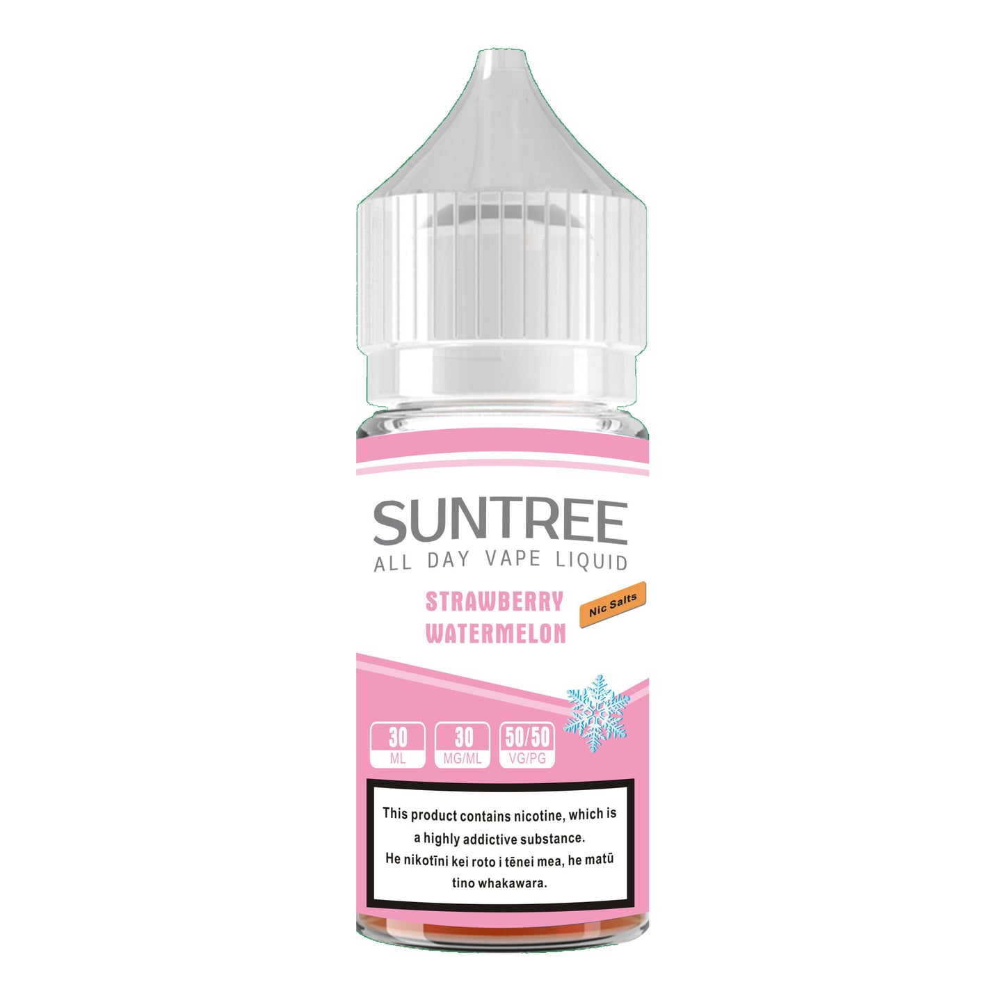 Suntree Salts - Strawberry Watermelon - 30mg/ml
