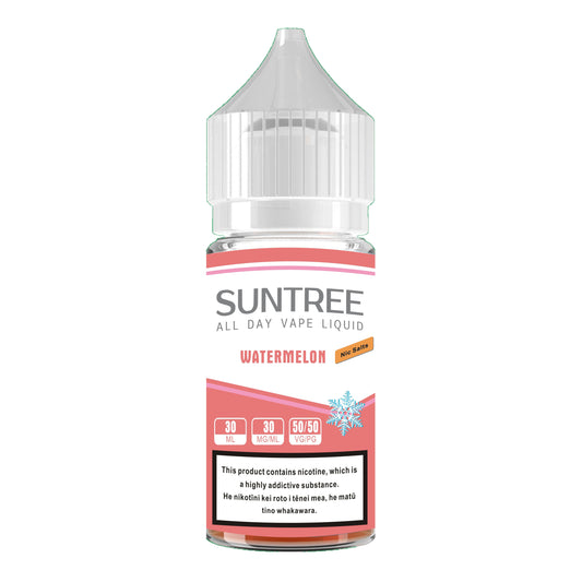 Suntree Salts - Watermelon - 30mg/ml