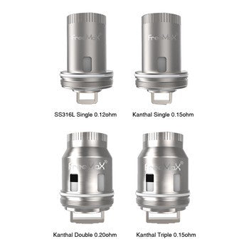 Freemax Mesh Pro Coils