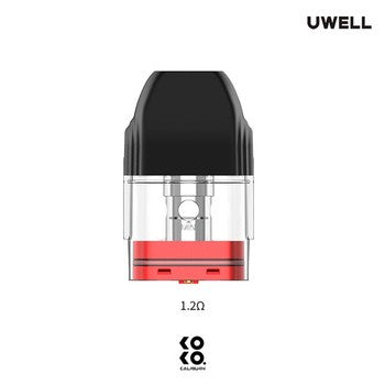 Uwell Caliburn Koko Replacement Pods (4 pack)
