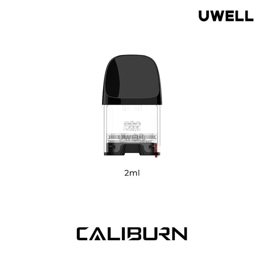 Caliburn G2 and GK2 replacement pod