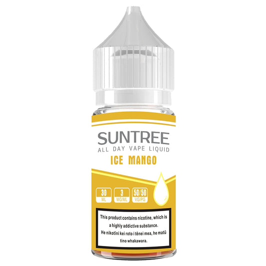 Suntree - Ice Mango 30ml