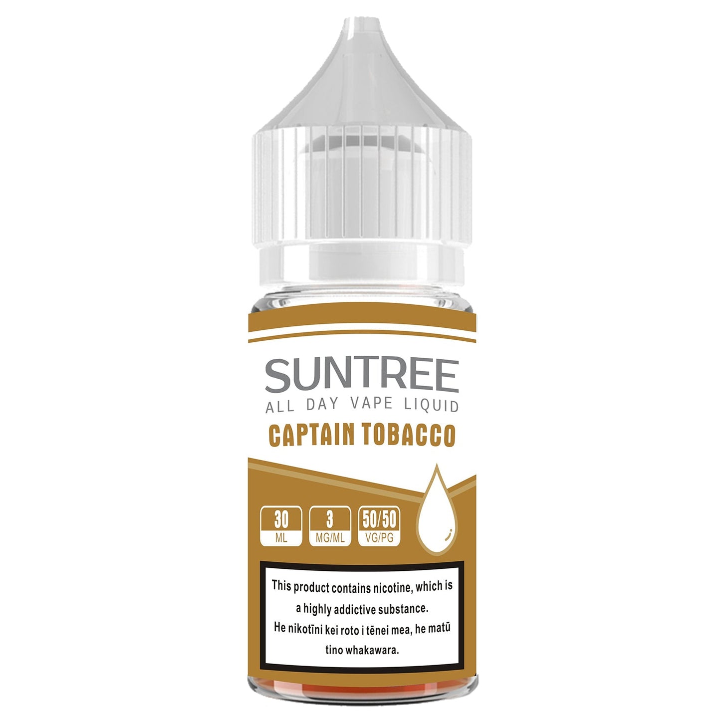 Suntree - Captain Tobacco 30ml