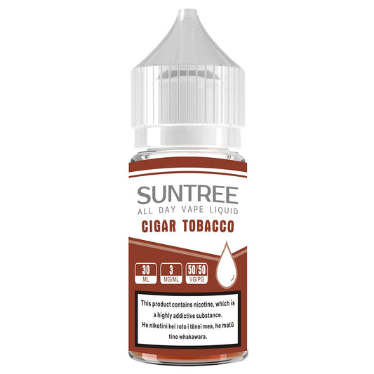 Suntree - Cigar Tobacco 30ml
