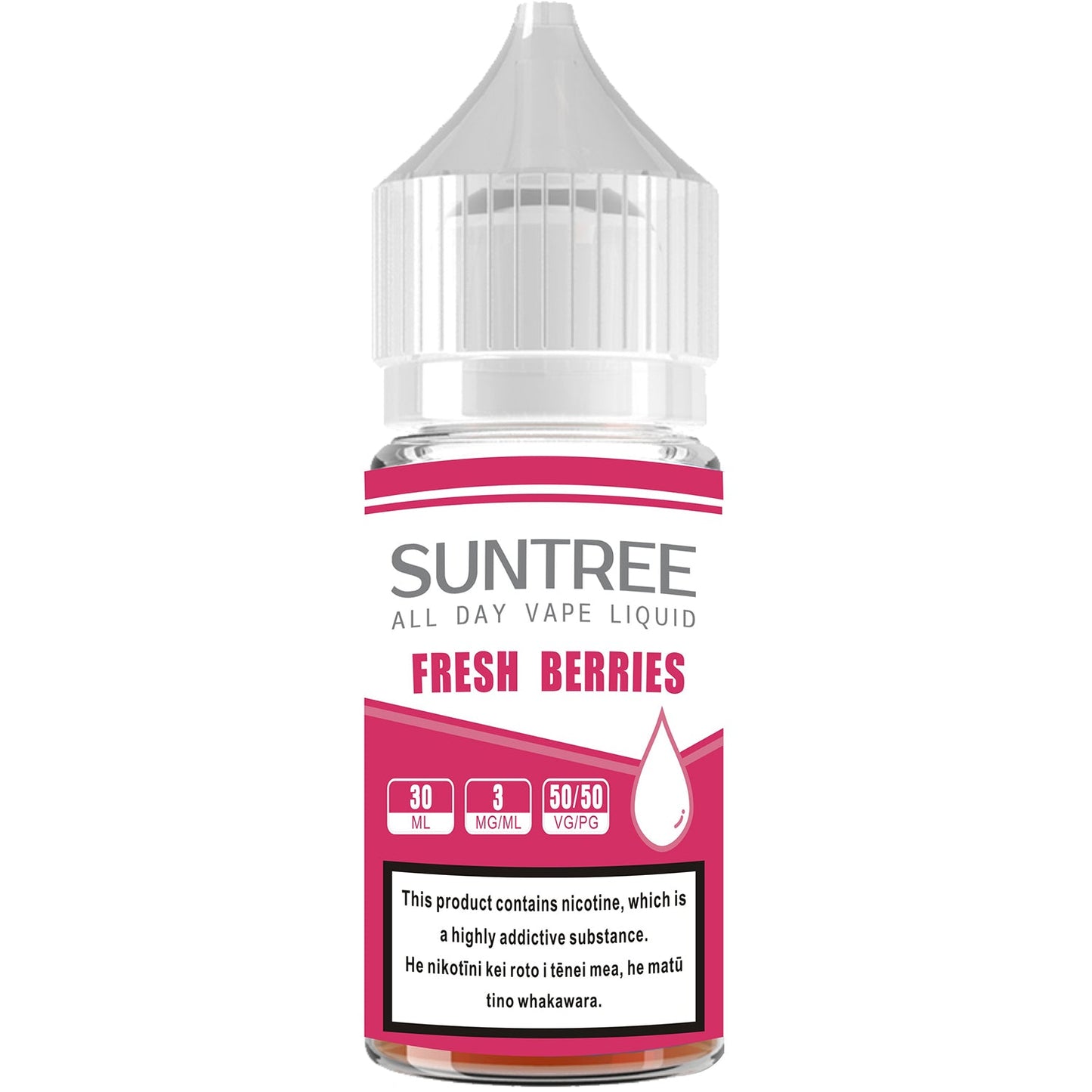 Suntree - Fresh Berries 30ml