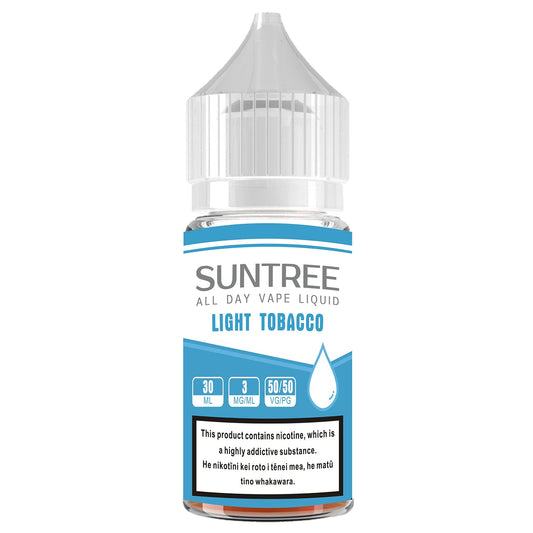 Suntree - Light Tobacco 30ml