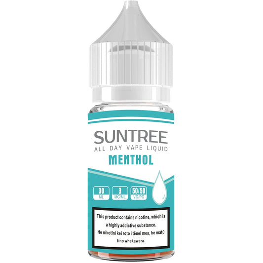 Suntree - Menthol 30ml