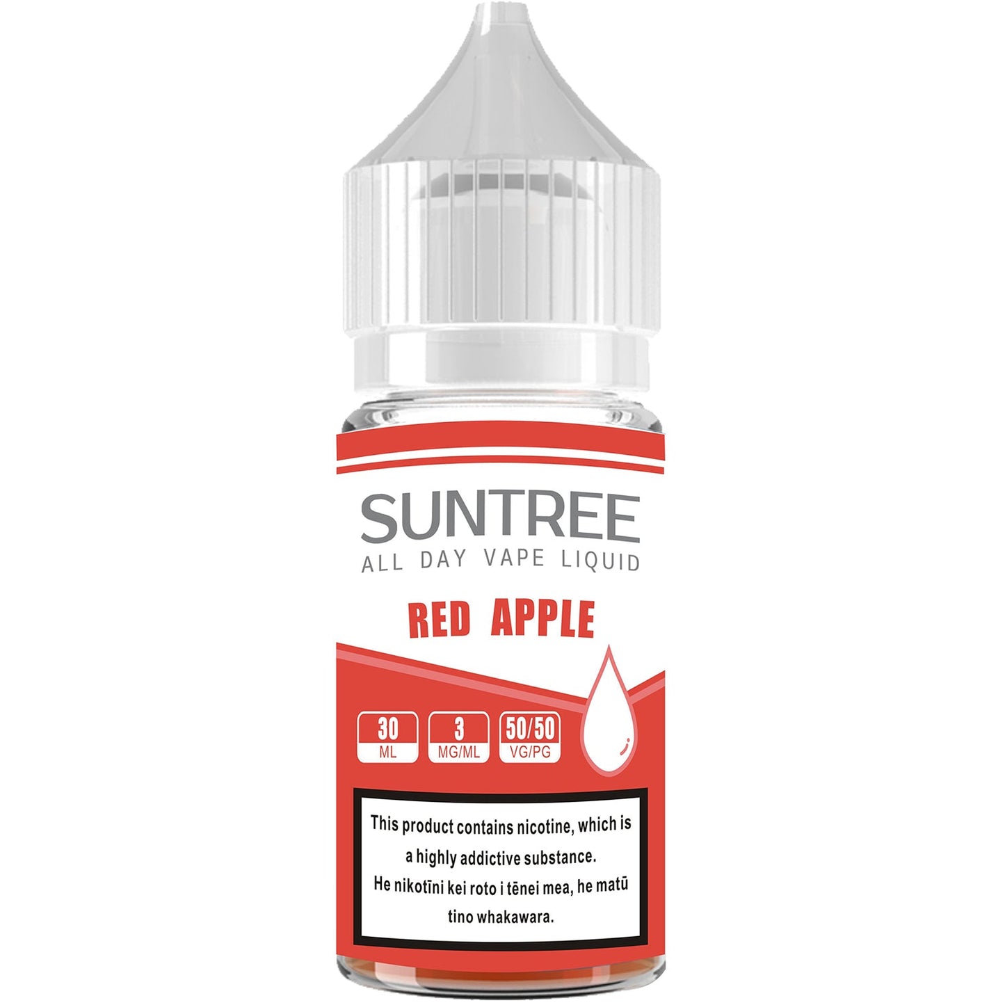 Suntree - Red Apple 30ml