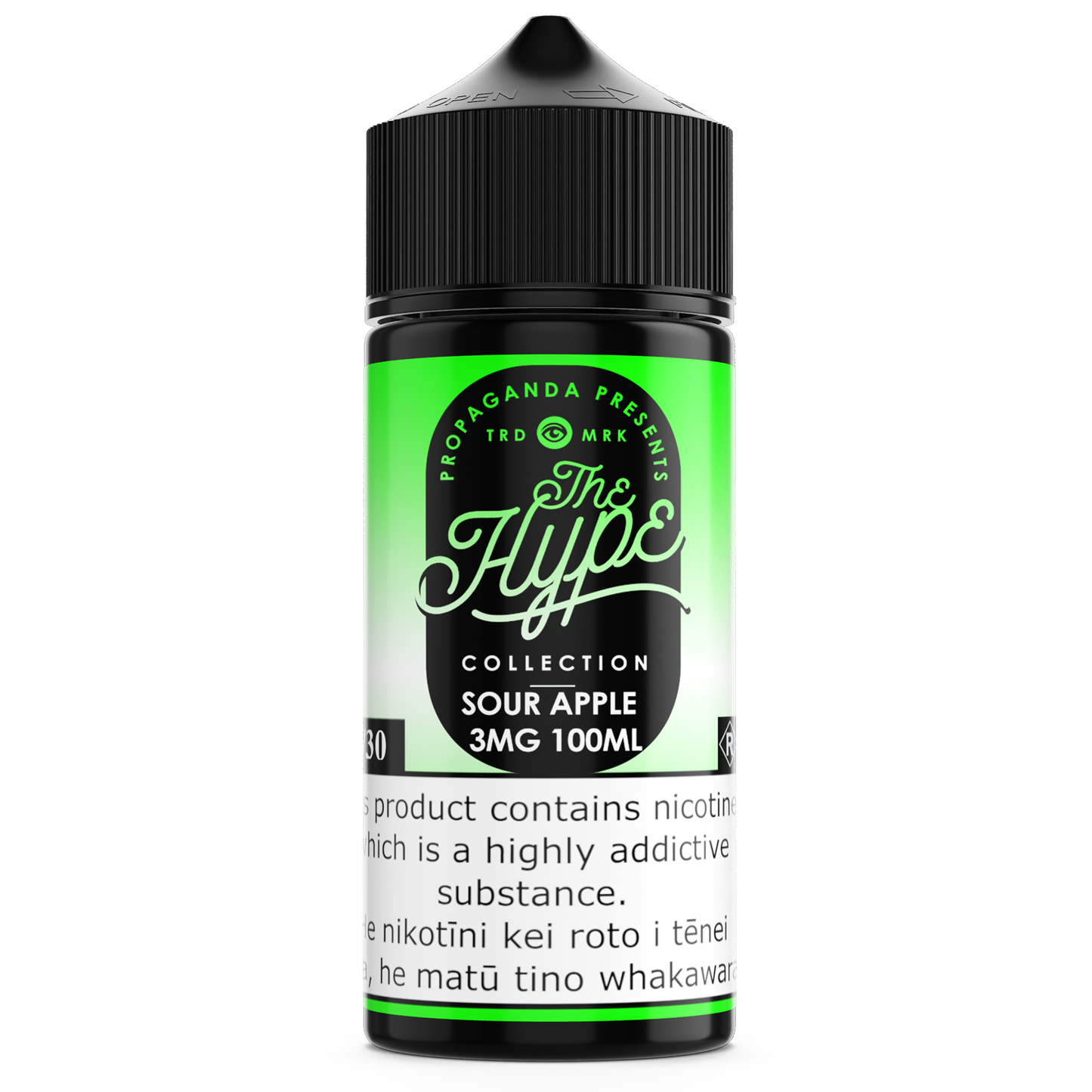 Propaganda - Sour Apple 100ml