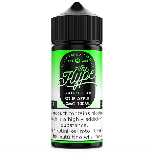 Propaganda - Sour Apple 100ml