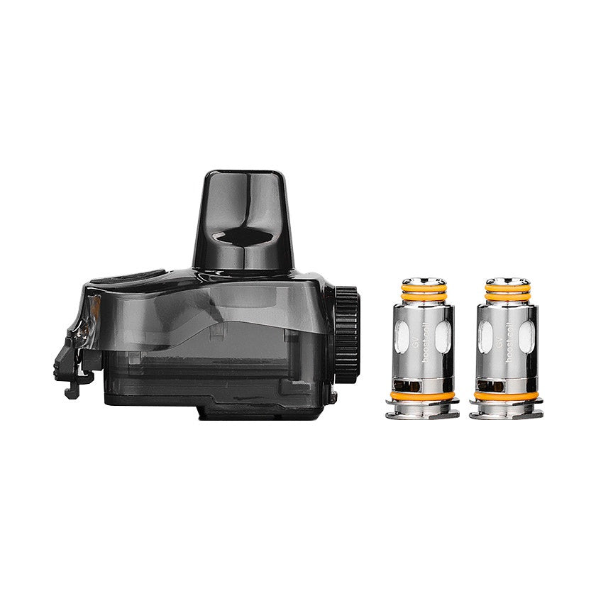 Geekvape Boost Pro replacement pod and coils