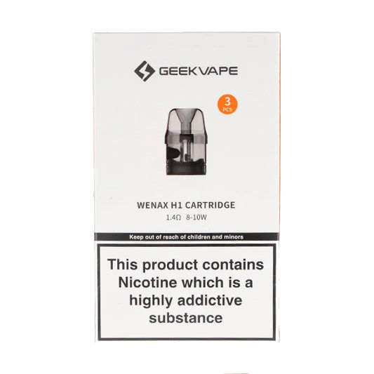Geekvape H1 Replacement Pods